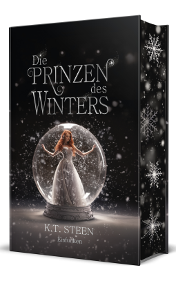 Die Prinzen des Winters: Eisfunken (Eisfeuer-Saga 1)