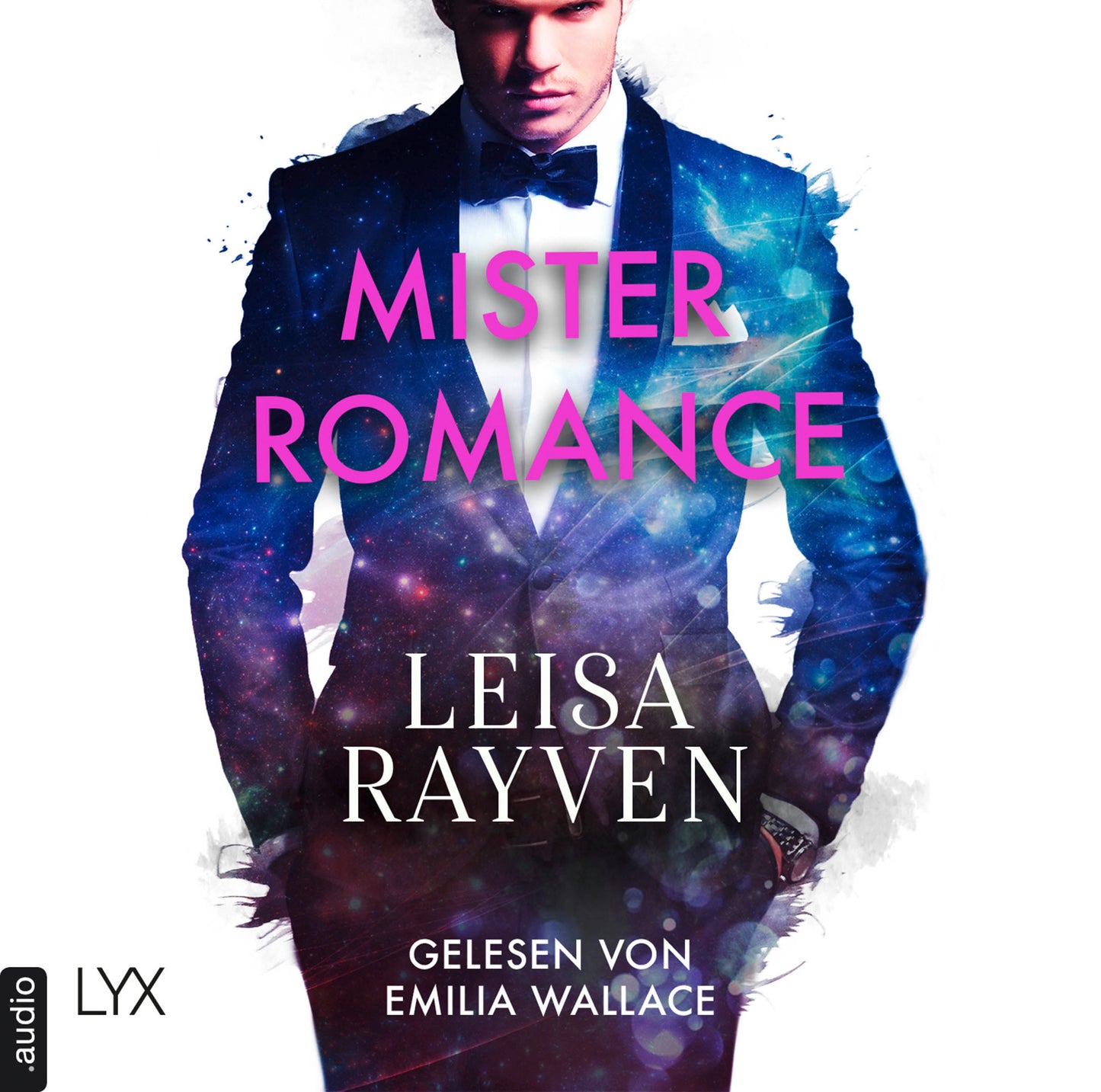 Mister Romance (Masters of Love 1)