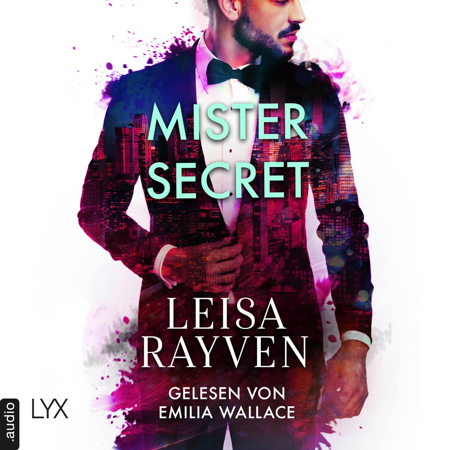 Mister Secret (Masters of Love 2)