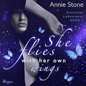 She flies with her own wings (She flies with her own wings 1)