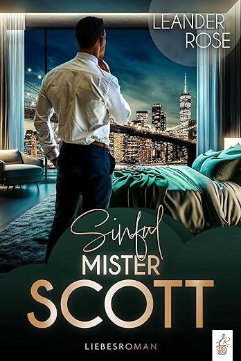 Sinful Mister Scott (Galore 4)