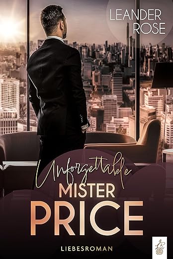 Unforgettable Mister Price (Galore 1)