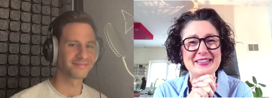 12: János Jung, Hörbuchsprecher - Der Mann mit der Stimme: Wenn Emotionen hörbar werden