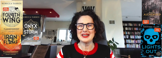 17: BookTok-Hype 2025: Diese drei Romance-Bücher haben mich überzeugt