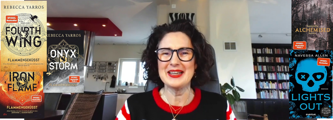 17: BookTok-Hype 2025: Diese drei Romance-Bücher haben mich überzeugt