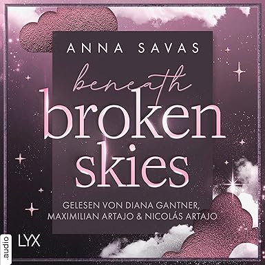Beneath Broken Skies (London is Lonely 1)