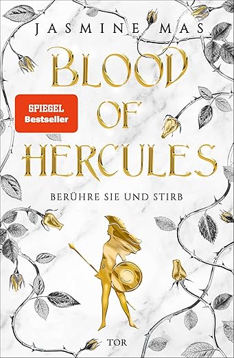Blood of Hercules: Berühre sie und stirb (Villains of Lore 1)