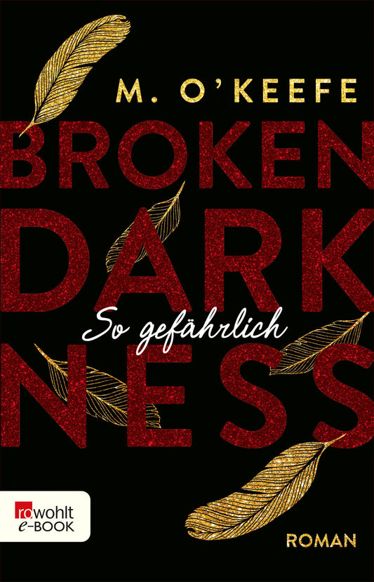 Broken Darkness: So gefährlich (Broken Darkness 3)