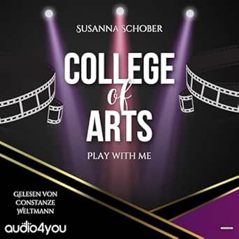 College of Arts – Play with me (College of Arts 1)