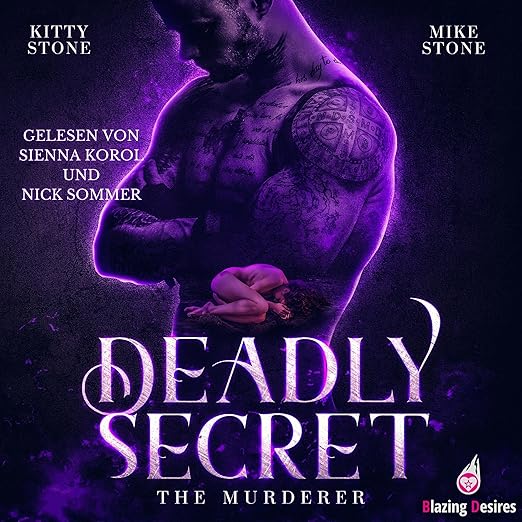 Deadly Secret - The Murderer (Dark & Deadly 3)