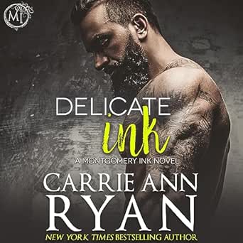 Delicate Ink - Tattoos und Überraschungen (Montgomery Ink Reihe 1)