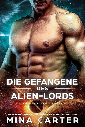 Die Gefangene des Alien-Lords (Krieger der Lathar 1)