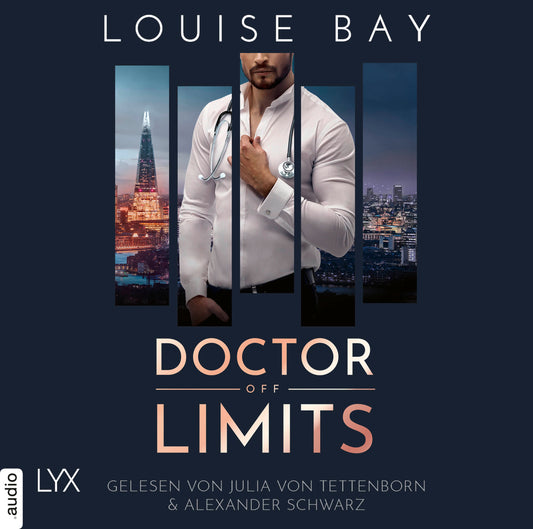 Doctor Off Limits (Doctor 1)