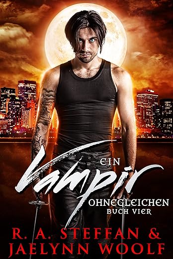 Ein Vampir Ohnegleichen: Buch Vier