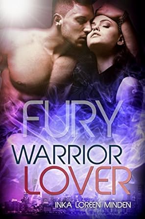 Fury (Warrior Lover 8)