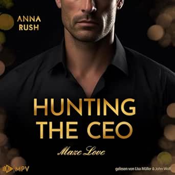 Hunting the CEO (Maze Love 1)