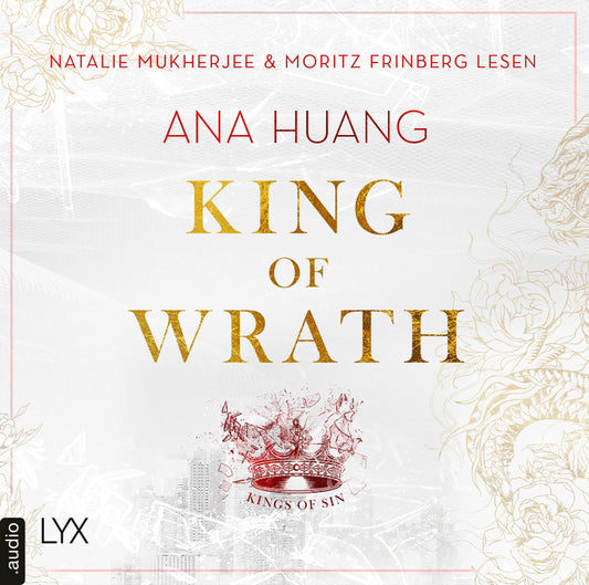 King of Wrath (Kings of Sin 1)