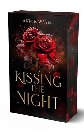 Kissing the Night (Darkest Secrets 1)