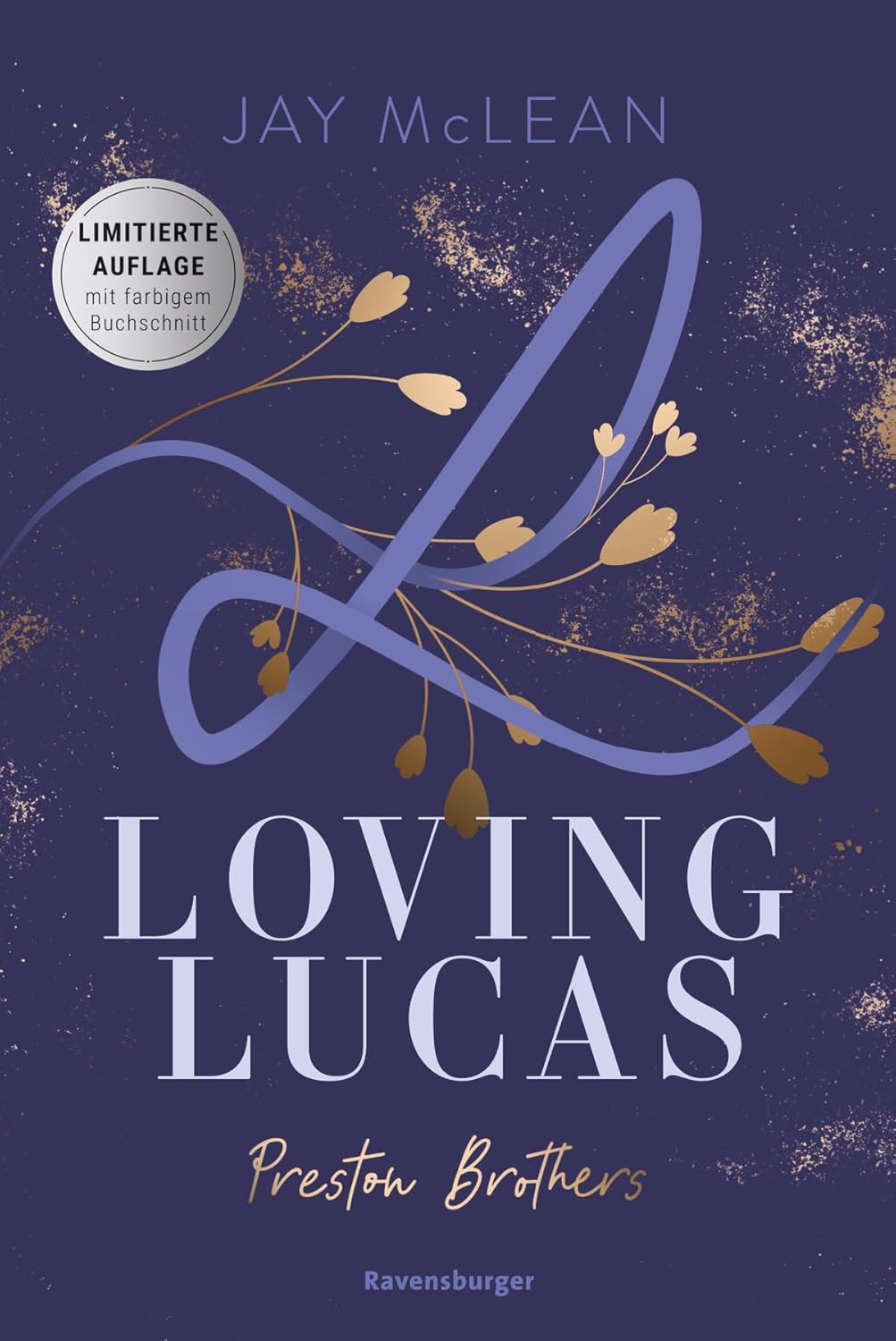 Loving Lucas (Preston Brothers 1)