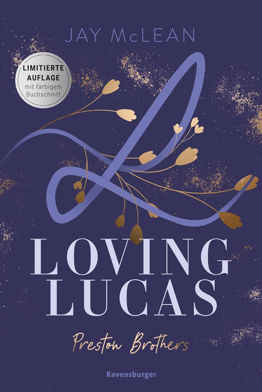 Loving Lucas (Preston Brothers 1)