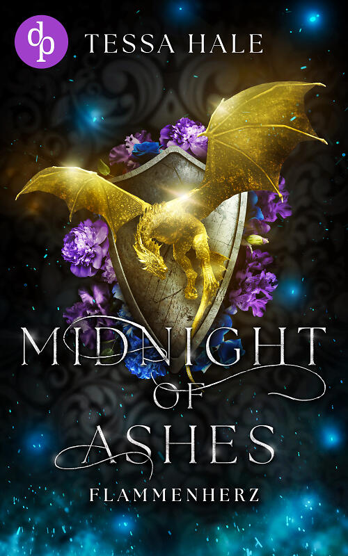 Midnight of Ashes – Flammenherz (Dragons of Ember Hollow 2)