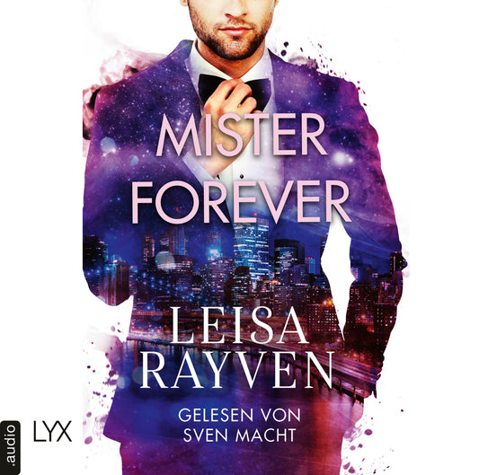 Mister Forever (Masters of Love 3)