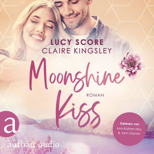 Moonshine Kiss (Bootleg Springs 3)