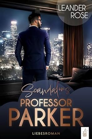 Scandalous Professor Parker (Galore 2)