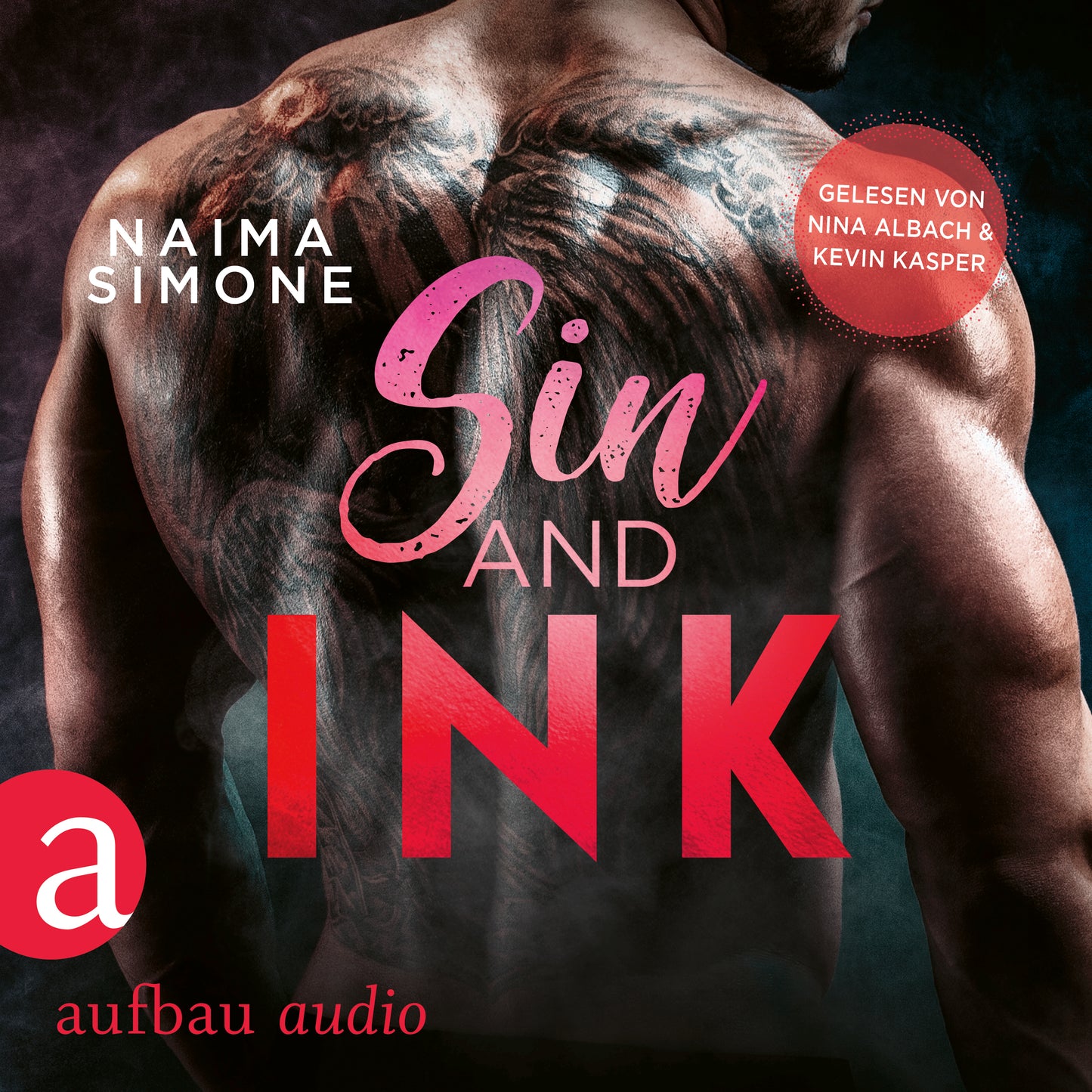 Sin and Ink (Sweetest Taboo 1)