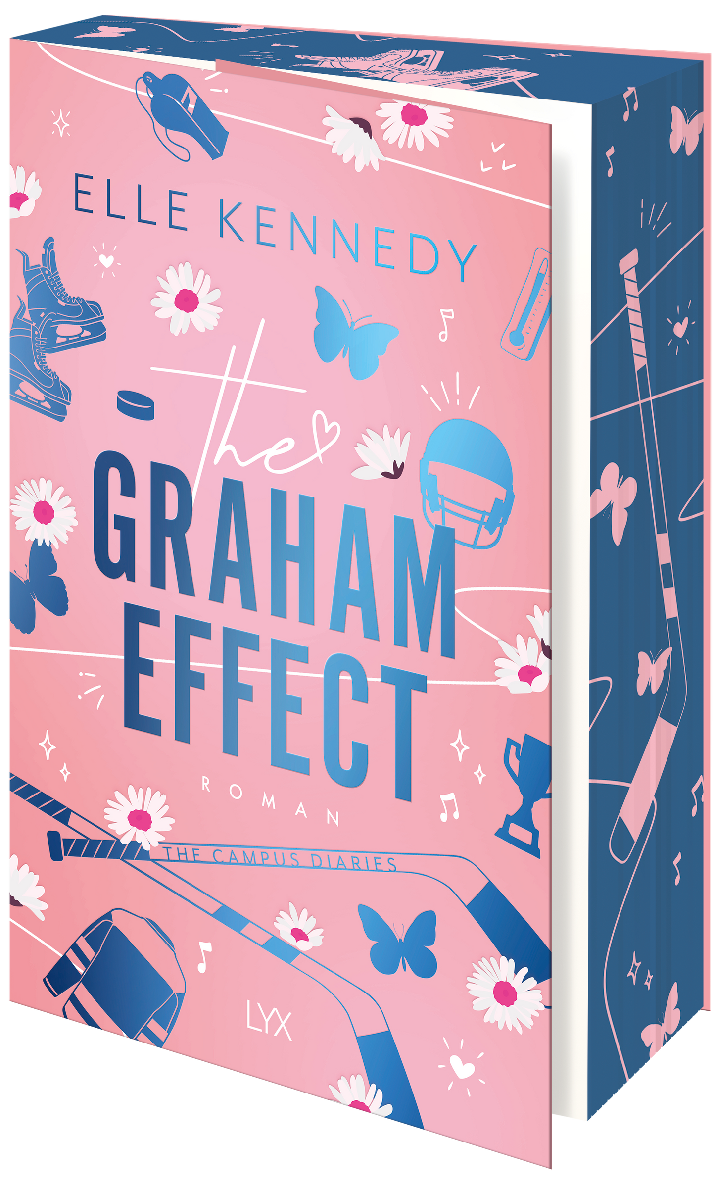 The Graham Effect (Campus Diaries 1)