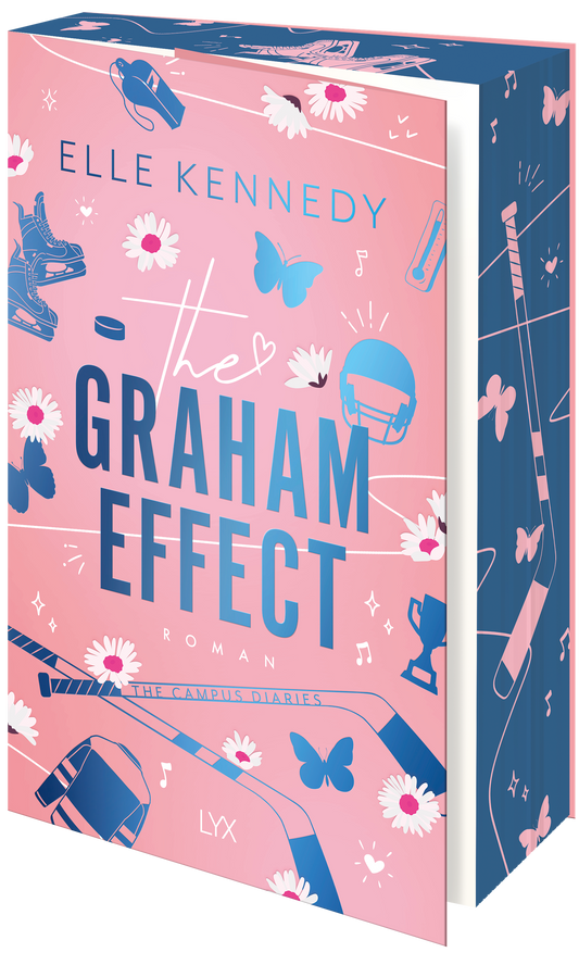 The Graham Effect (Campus Diaries 1)