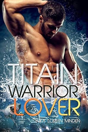 Titain (Warrior Lover 15)