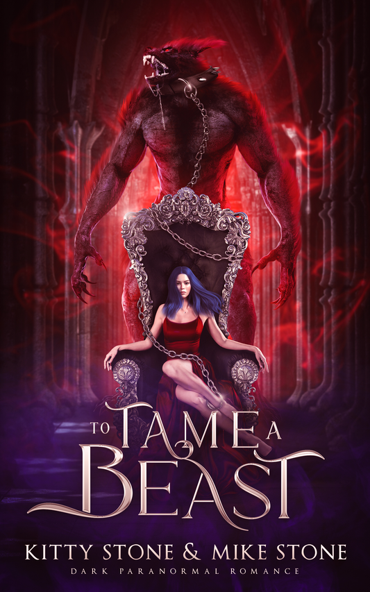 To Tame a Beast: Dark Paranormal Romance