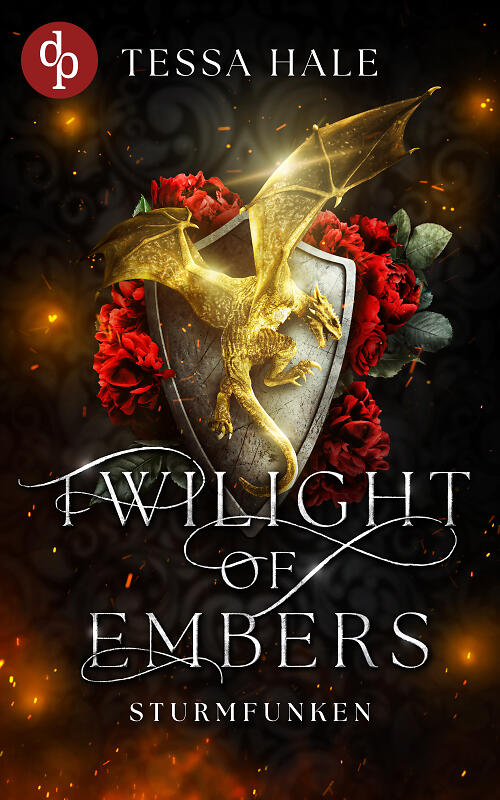 Twilight of Embers – Sturmfunken (Dragons of Ember Hollow 1)