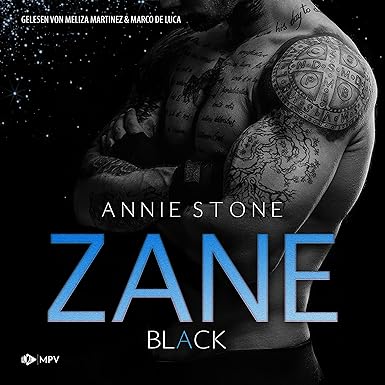 Zane: The Blacks (Atlantic City Love 1)